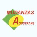 Logotipo Mudanzas Agustrans